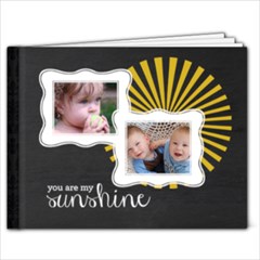 Chalkboard Love - 9x7 Photo Book - 9x7 Photo Book (20 pages)