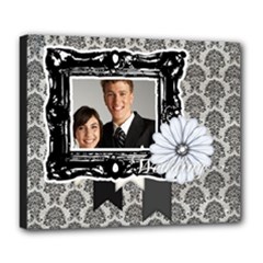 Deluxe Canvas 24  x 20  (Stretched) 