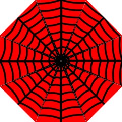 Spiderweb Umbrella - Folding Umbrella