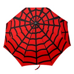 Spiderweb Umbrella - Folding Umbrella