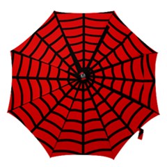 Spiderweb Hook Handle Umbrella (large)