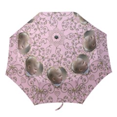 My Princess Folding Umbrella