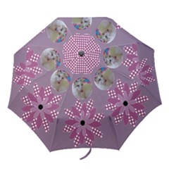 Happy folding Umbrella