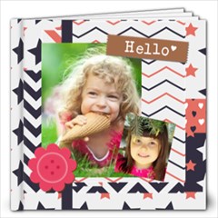 kids - 12x12 Photo Book (20 pages)