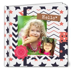 kids - 8x8 Deluxe Photo Book (20 pages)