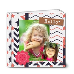 kids - 6x6 Deluxe Photo Book (20 pages)