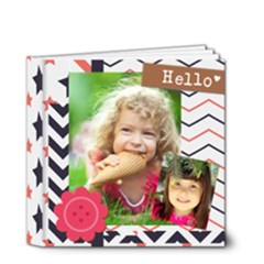 kids - 4x4 Deluxe Photo Book (20 pages)