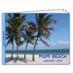 Florida 2 - 11 x 8.5 Photo Book(20 pages)