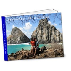 NORONHA DELUXE - 7x5 Deluxe Photo Book (20 pages)