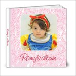 Romy s glick - 6x6 Photo Book (20 pages)