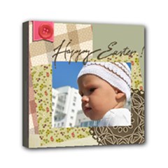 Mini Canvas 6  x 6  (Stretched) 
