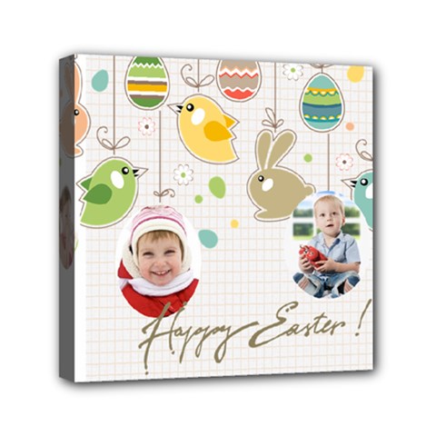 easter - Mini Canvas 6 x 6 (Stretched) easter - Mini Canvas 6 x 6 (Stretched)