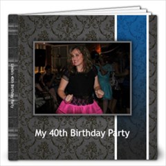 Linda - 12x12 Photo Book (20 pages)