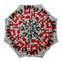 Music Golf Umbrella