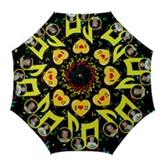 Music Golf Umbrella #3