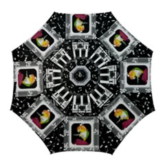 Music Golf Umbrella #3