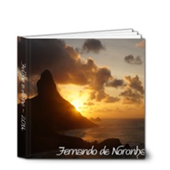noronha c fe - 4x4 Deluxe Photo Book (20 pages)