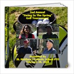 SMCS 2014 Golf Tournament - 8x8 Photo Book (20 pages)