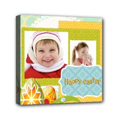 Mini Canvas 6  x 6  (Stretched) 