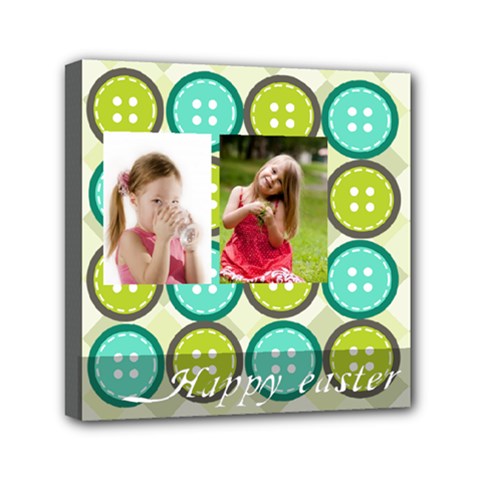 easter - Mini Canvas 6 x 6 (Stretched) easter - Mini Canvas 6 x 6 (Stretched)