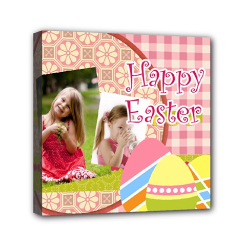 easter - Mini Canvas 6 x 6 (Stretched) easter - Mini Canvas 6 x 6 (Stretched)