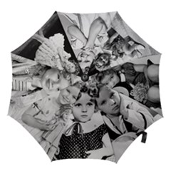 Shirley Temple  - Hook Handle Umbrella (Medium)