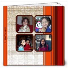 Nikita 3 - 12x12 Photo Book (20 pages)