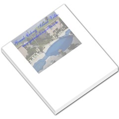 GC Memopad - Small Memo Pads