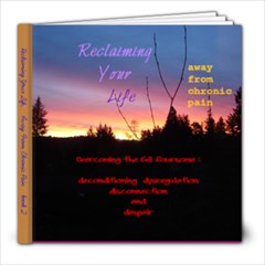 Reclaiming Life book 2 FINAL, 8X8 - 8x8 Photo Book (20 pages)