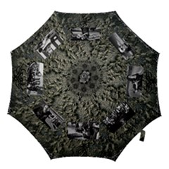 sons of anarchy - Hook Handle Umbrella (Small)