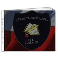 POLSKA SZKOLA - 11 x 8.5 Photo Book(20 pages)