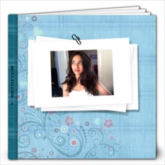 Nikita 4 - 12x12 Photo Book (20 pages)