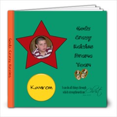 drama8x822 - 8x8 Photo Book (20 pages)