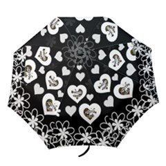 Love showers folding umbrella