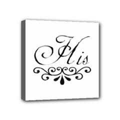 Mini Canvas 4  x 4  (Stretched) 