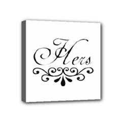 Mini Canvas 4  x 4  (Stretched) 