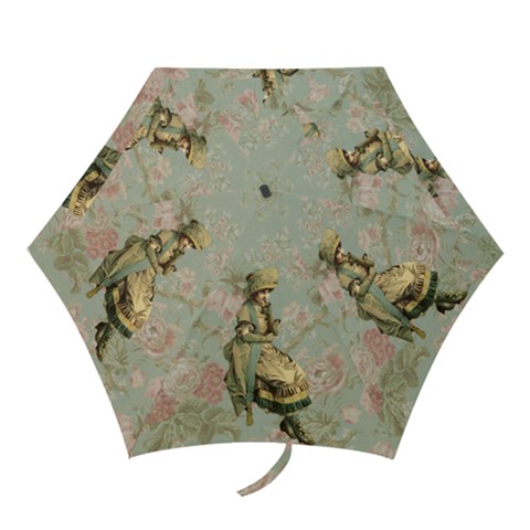 Mini Folding Umbrella 