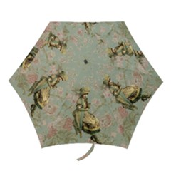 Victorian - Mini Folding Umbrella