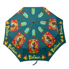 Believe folding umbrella #2