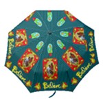 Believe folding umbrella #2