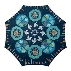 Believe Golf Umbrella #2