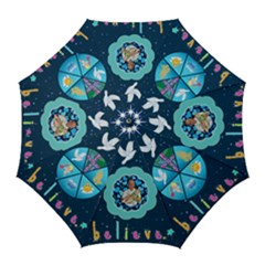 Believe golf umbrella #2