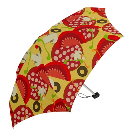 Mini Folding Umbrella 