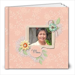 8x8: Mother - 8x8 Photo Book (20 pages)