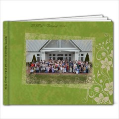 Momys retreat 2014 - 11 x 8.5 Photo Book(20 pages)