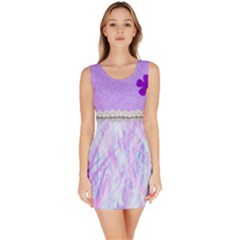 Lavander Bodycon Dress