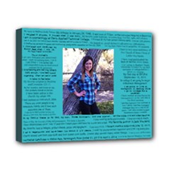 Canvas 10  x 8  (Stretched) 