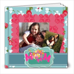 Morthwes day - 8x8 Photo Book (20 pages)