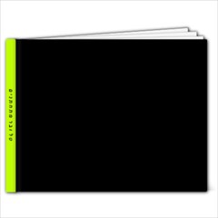 wedding SCHWARCZ - 9x7 Photo Book (20 pages)