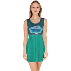 Nautic dress - Bodycon Dress